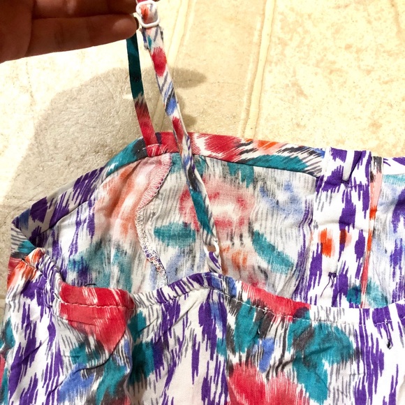 Multi Print/Color Top 💜💗💙 - Picture 4 of 4